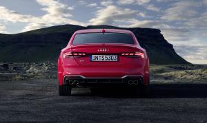 Audi S5 Coupe TDI 2019 года  (WW)
